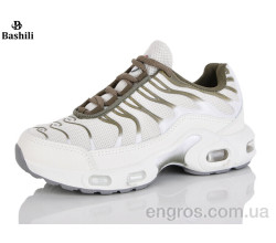 Кроссовки Башили