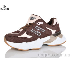 Кроссовки Башили