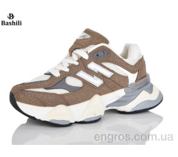 Кроссовки Башили