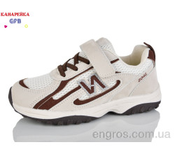 Кроссовки GFB-Канарейка