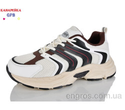 Кроссовки GFB-Канарейка