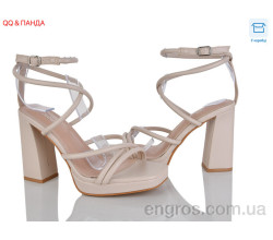 Босоножки QQ&Панда