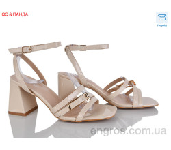 Босоножки QQ&Панда