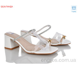 Шлепки QQ&Панда