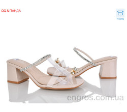 Шлепки QQ&Панда