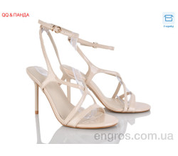 Босоножки QQ&Панда