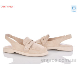 Туфли QQ&Панда