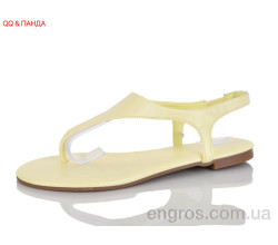 Босоножки QQ&Панда