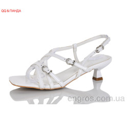 Босоножки QQ&Панда