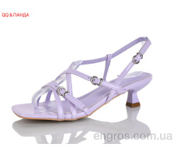 Босоножки QQ&Панда