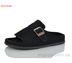 Шлепки QQ&Панда