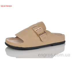 Шлепки QQ&Панда