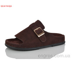 Шлепки QQ&Панда