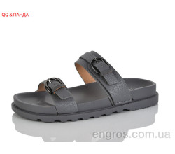 Шлепки QQ&Панда