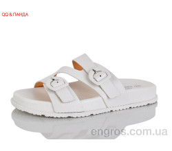 Шлепки QQ&Панда