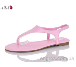 Босоножки Aba