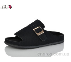 Шлепки Aba