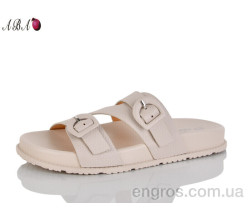Шлепки Aba
