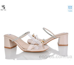 Шлепки Red Sun