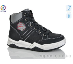 Ботинки Леопард