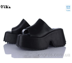 Шлепки Vika