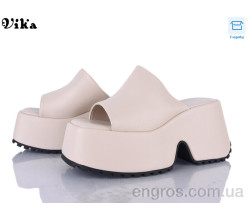 Шлепки Vika