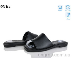 Шлепки Vika