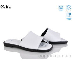 Шлепки Vika