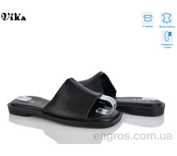 Шлепки Vika
