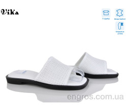 Шлепки Vika