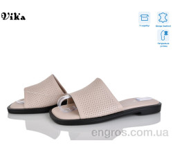Шлепки Vika