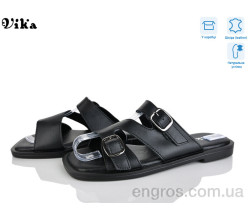 Шлепки Vika