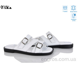 Шлепки Vika