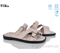 Шлепки Vika
