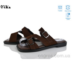 Шлепки Vika