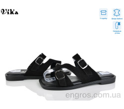 Шлепки Vika