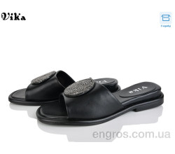 Шлепки Vika