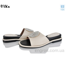 Шлепки Vika