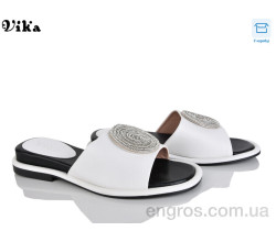 Шлепки Vika