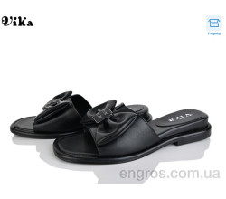 Шлепки Vika