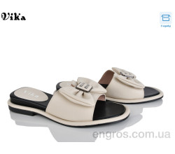 Шлепки Vika