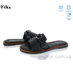 Шлепки Vika