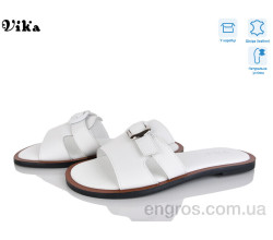 Шлепки Vika