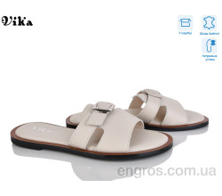 Шлепки Vika