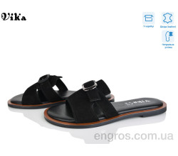 Шлепки Vika