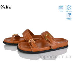 Шлепки Vika