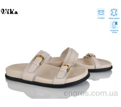 Шлепки Vika