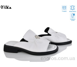 Шлепки Vika