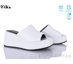 Шлепки Vika