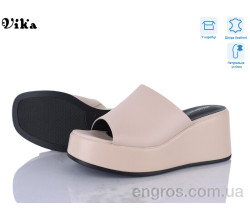 Шлепки Vika
